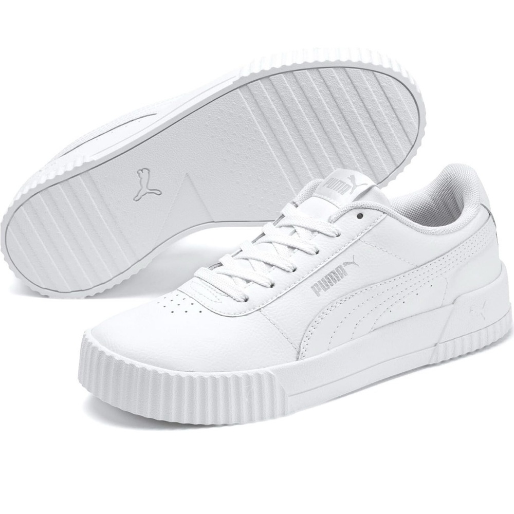 PUMA Womens Carina L SneakerSneaker